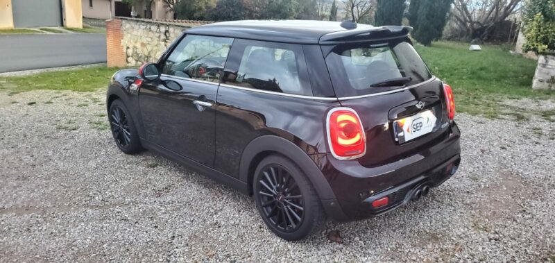 MINI COOPER S 2.0 192 CH RED HOT CHILI CAMERA PARK ASSIST AUTO