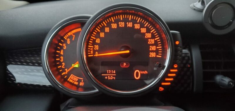 MINI COOPER S 2.0 192 CH RED HOT CHILI CAMERA PARK ASSIST AUTO