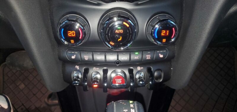 MINI COOPER S 2.0 192 CH RED HOT CHILI CAMERA PARK ASSIST AUTO