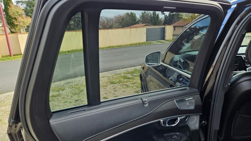 VOLVO XC90 II 2.0 235CV D5 AWD R-DESIGN CUIR CAMERA 360 TETE HAUTE BOWERS&WILKINS