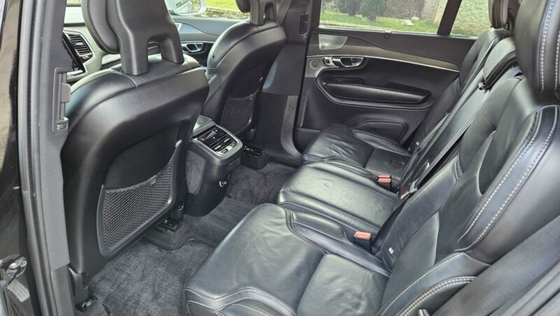 VOLVO XC90 II 2.0 235CV D5 AWD R-DESIGN CUIR CAMERA 360 TETE HAUTE BOWERS&WILKINS