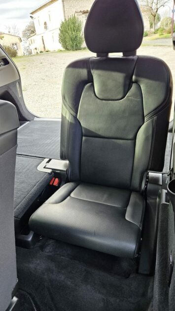 VOLVO XC90 II 2.0 235CV D5 AWD R-DESIGN CUIR CAMERA 360 TETE HAUTE BOWERS&WILKINS