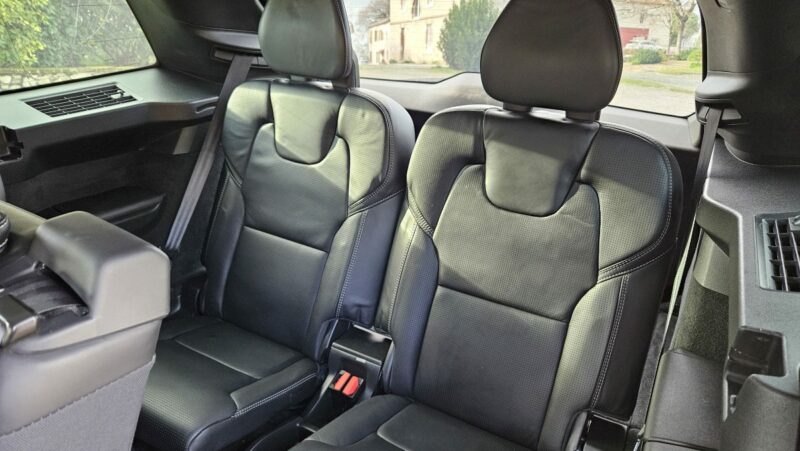 VOLVO XC90 II 2.0 235CV D5 AWD R-DESIGN CUIR CAMERA 360 TETE HAUTE BOWERS&WILKINS