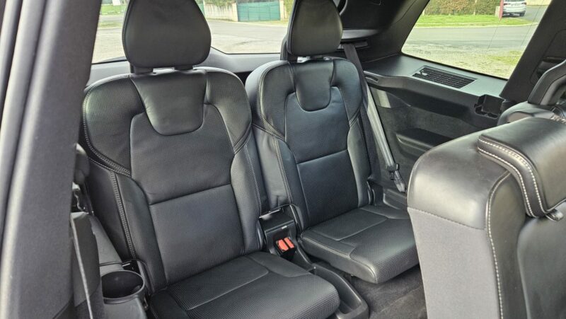 VOLVO XC90 II 2.0 235CV D5 AWD R-DESIGN CUIR CAMERA 360 TETE HAUTE BOWERS&WILKINS