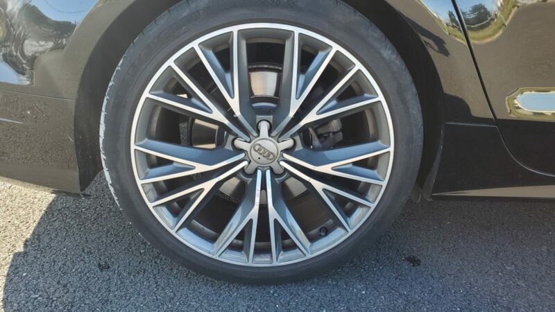 AUDI A7 SPORTBACK 3.0 TDI - 24V V6 TURBO AMBITION LUXE ATTELAGE