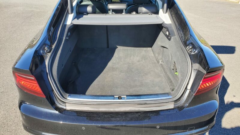 AUDI A7 SPORTBACK 3.0 TDI - 24V V6 TURBO AMBITION LUXE ATTELAGE