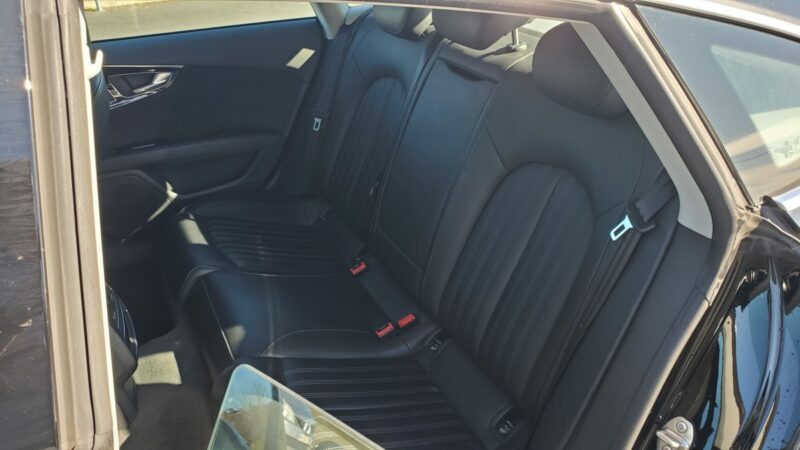 AUDI A7 SPORTBACK 3.0 TDI - 24V V6 TURBO AMBITION LUXE ATTELAGE