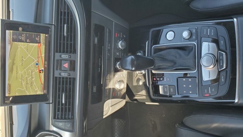 AUDI A7 SPORTBACK 3.0 TDI - 24V V6 TURBO AMBITION LUXE ATTELAGE