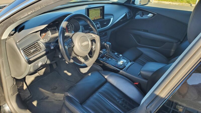 AUDI A7 SPORTBACK 3.0 TDI - 24V V6 TURBO AMBITION LUXE ATTELAGE