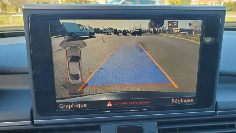 AUDI A7 SPORTBACK 3.0 TDI - 24V V6 TURBO AMBITION LUXE ATTELAGE