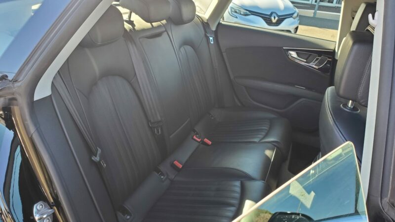 AUDI A7 SPORTBACK 3.0 TDI - 24V V6 TURBO AMBITION LUXE ATTELAGE