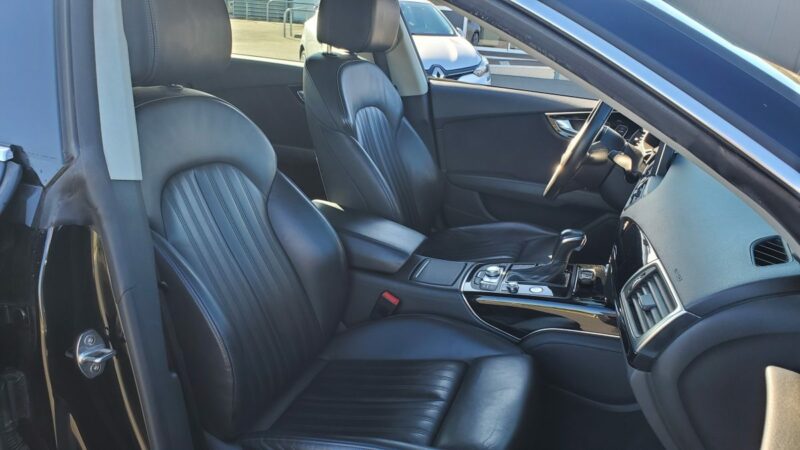 AUDI A7 SPORTBACK 3.0 TDI - 24V V6 TURBO AMBITION LUXE ATTELAGE