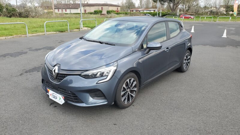 RENAULT CLIO V TCE 90 - 21N INTENS 