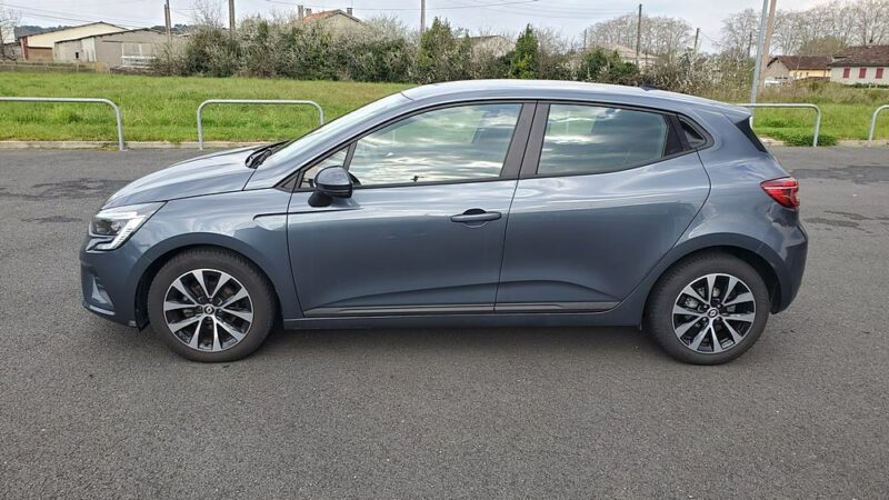 RENAULT CLIO V TCE 90 - 21N INTENS 