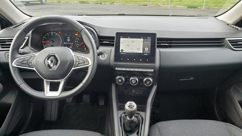 RENAULT CLIO V TCE 90 - 21N INTENS 