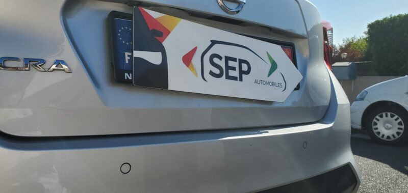 NISSAN MICRA 1.0 IG-T 100  N-CONNECTA GPS RADAR et CAMERA AR CARPLAY