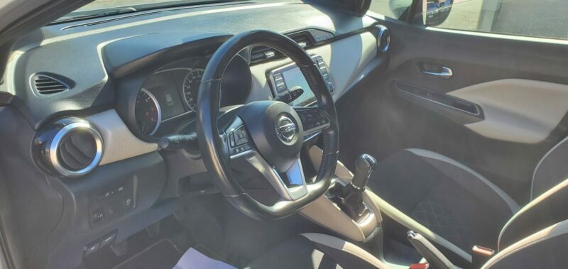 NISSAN MICRA 1.0 IG-T 100  N-CONNECTA GPS RADAR et CAMERA AR CARPLAY