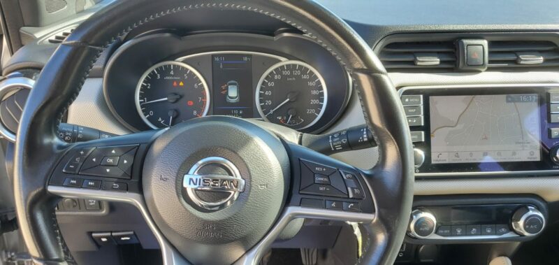 NISSAN MICRA 1.0 IG-T 100  N-CONNECTA GPS RADAR et CAMERA AR CARPLAY