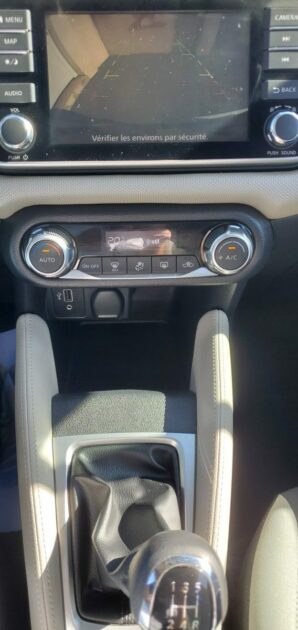 NISSAN MICRA 1.0 IG-T 100  N-CONNECTA GPS RADAR et CAMERA AR CARPLAY