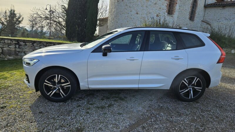 VOLVO XC60 II D4 2.0 190CH R-DESIGN ATTELAGE CAMERA 