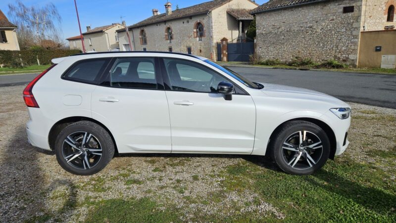 VOLVO XC60 II D4 2.0 190CH R-DESIGN ATTELAGE CAMERA 