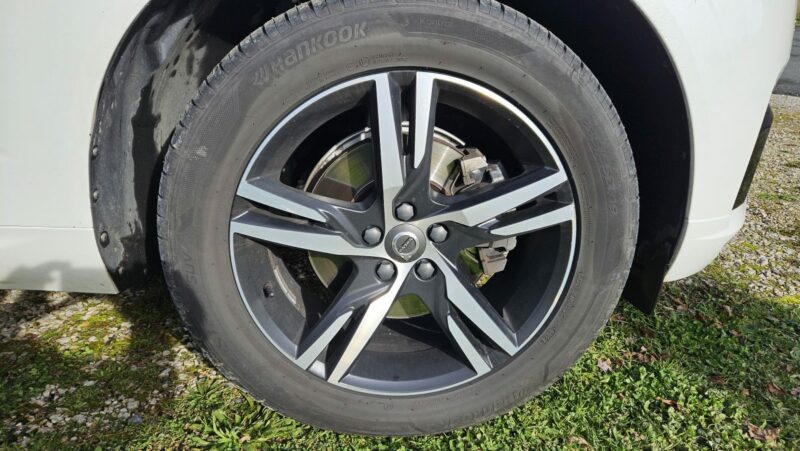 VOLVO XC60 II D4 2.0 190CH R-DESIGN ATTELAGE CAMERA 