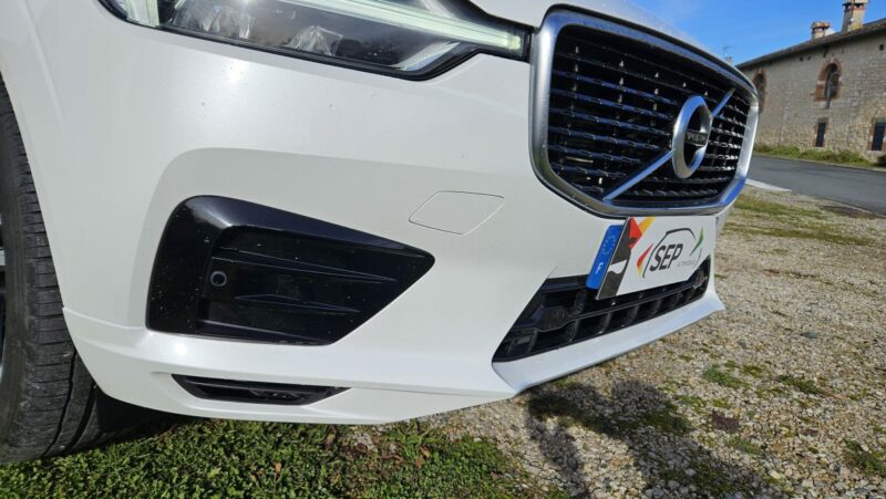 VOLVO XC60 II D4 2.0 190CH R-DESIGN ATTELAGE CAMERA 