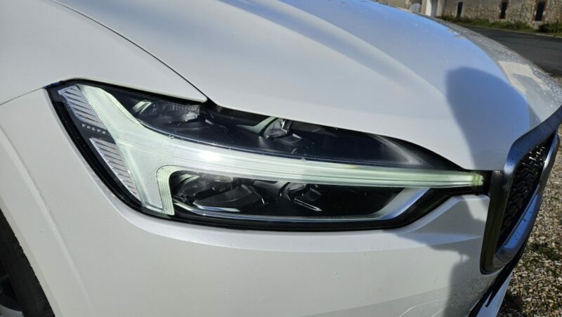 VOLVO XC60 II D4 2.0 190CH R-DESIGN ATTELAGE CAMERA 