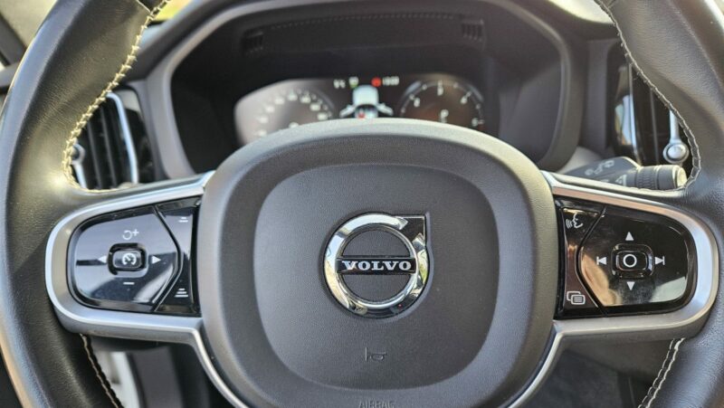 VOLVO XC60 II D4 2.0 190CH R-DESIGN ATTELAGE CAMERA 