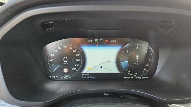 VOLVO XC60 II D4 2.0 190CH R-DESIGN ATTELAGE CAMERA 