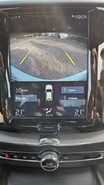 VOLVO XC60 II D4 2.0 190CH R-DESIGN ATTELAGE CAMERA 