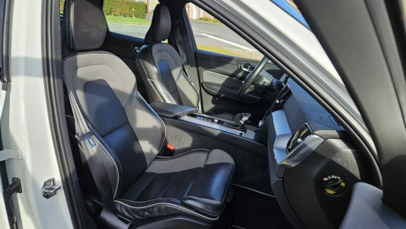 VOLVO XC60 II D4 2.0 190CH R-DESIGN ATTELAGE CAMERA 