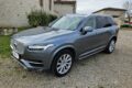 VOLVO XC90 II D5 2.0 235CH AWD 7 PLACES INSCRIPTION LUXE CUIR CAMERA TETE HAUTE 2018