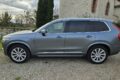 VOLVO XC90 II D5 2.0 235CH AWD 7 PLACES INSCRIPTION LUXE CUIR CAMERA TETE HAUTE 2018