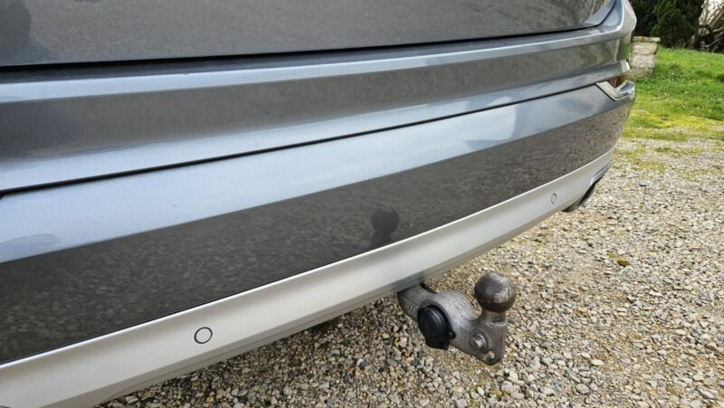 VOLVO XC90 II D5 2.0 235CH AWD 7 PLACES INSCRIPTION LUXE CUIR CAMERA TETE HAUTE 2018