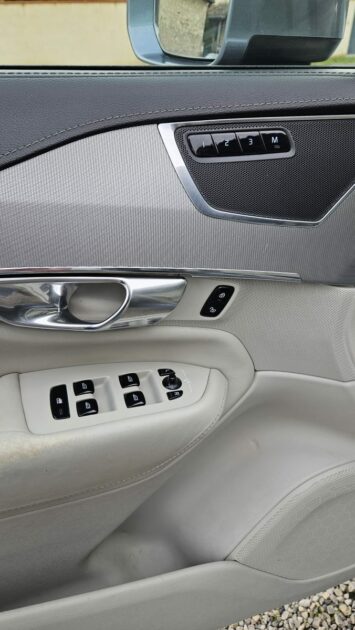 VOLVO XC90 II D5 2.0 235CH AWD 7 PLACES INSCRIPTION LUXE CUIR CAMERA TETE HAUTE 2018