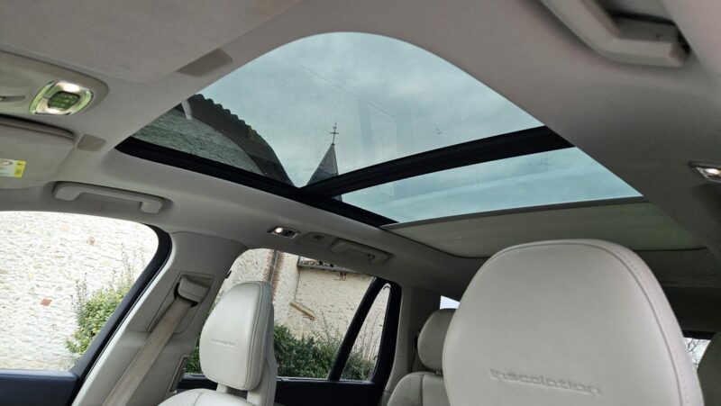 VOLVO XC90 II D5 2.0 235CH AWD 7 PLACES INSCRIPTION LUXE CUIR CAMERA TETE HAUTE 2018