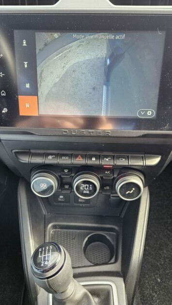 DACIA DUSTER 2 1.5 bDCI 115 4X2 JOURNEY+ CAMERA 360 GPS CARPLAY MARCHEPIEDS