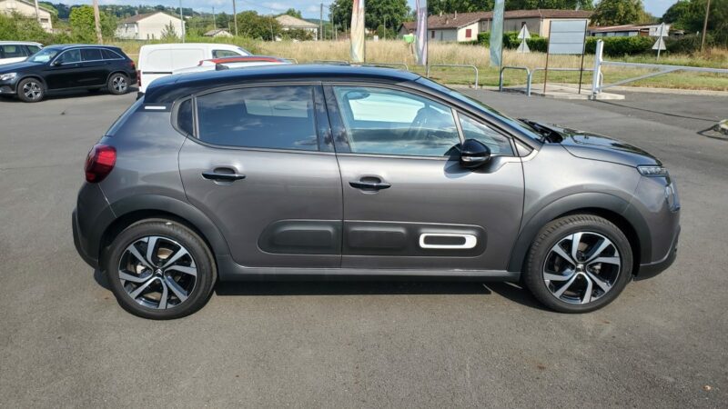 CITROEN C3 1.5 BLUEHDI 100CH SHINE PACK CAMERA KEYLESS