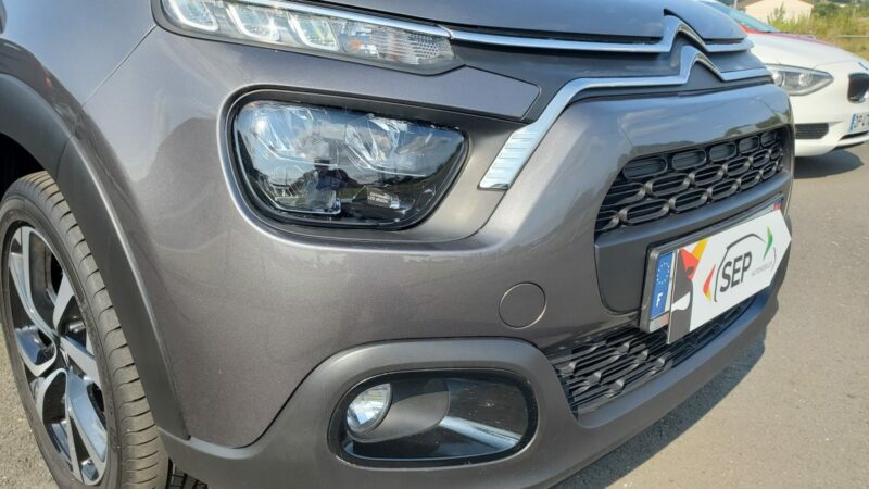 CITROEN C3 1.5 BLUEHDI 100CH SHINE PACK CAMERA KEYLESS