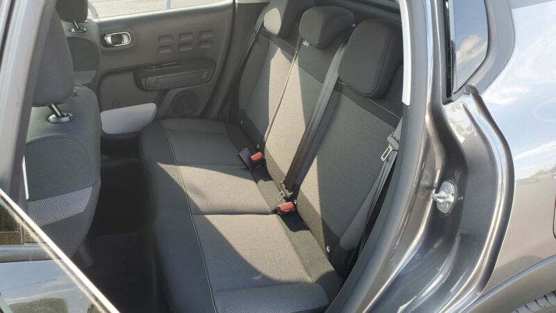 CITROEN C3 1.5 BLUEHDI 100CH SHINE PACK CAMERA KEYLESS