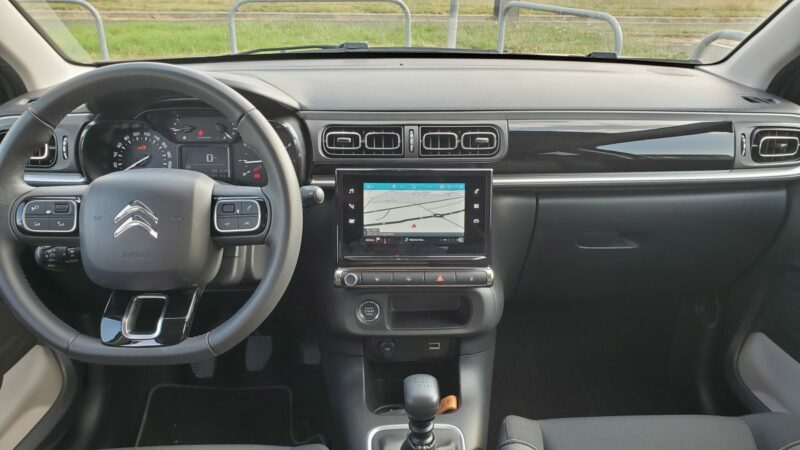 CITROEN C3 1.5 BLUEHDI 100CH SHINE PACK CAMERA KEYLESS