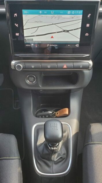 CITROEN C3 1.5 BLUEHDI 100CH SHINE PACK CAMERA KEYLESS