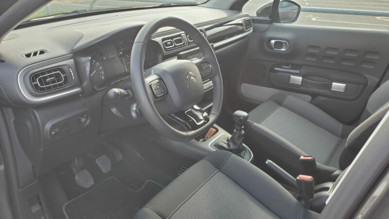 CITROEN C3 1.5 BLUEHDI 100CH SHINE PACK CAMERA KEYLESS