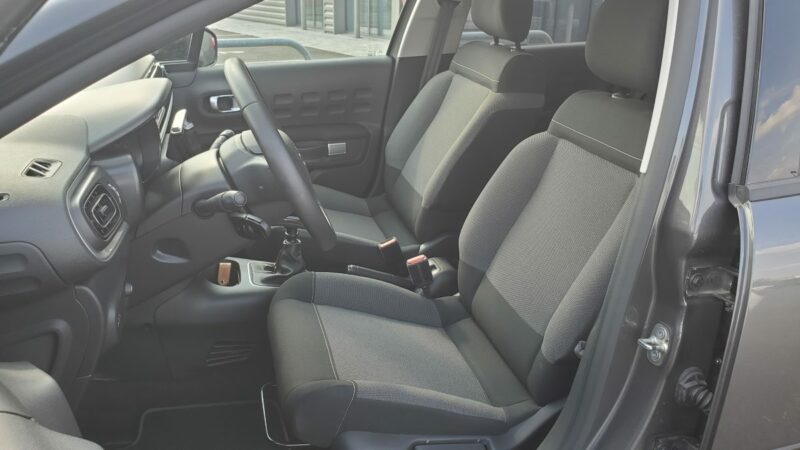 CITROEN C3 1.5 BLUEHDI 100CH SHINE PACK CAMERA KEYLESS