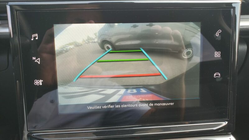 CITROEN C3 1.5 BLUEHDI 100CH SHINE PACK CAMERA KEYLESS