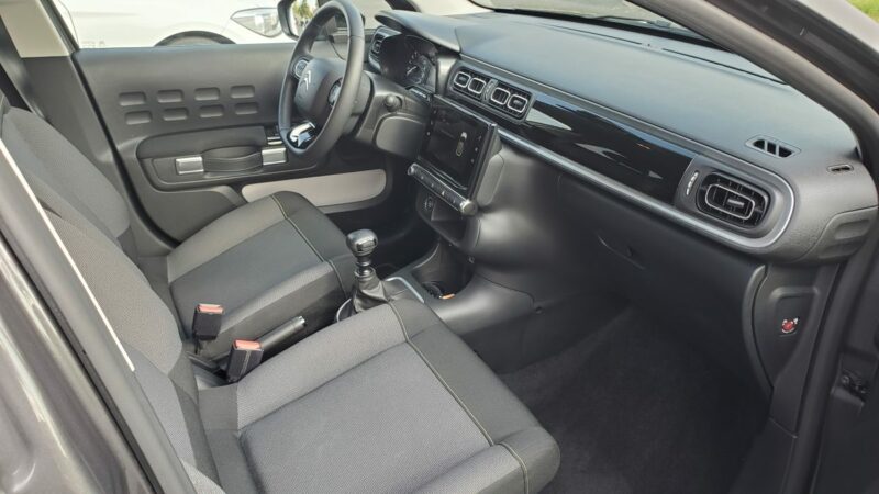 CITROEN C3 1.5 BLUEHDI 100CH SHINE PACK CAMERA KEYLESS