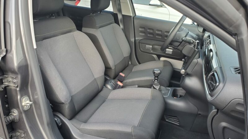 CITROEN C3 1.5 BLUEHDI 100CH SHINE PACK CAMERA KEYLESS