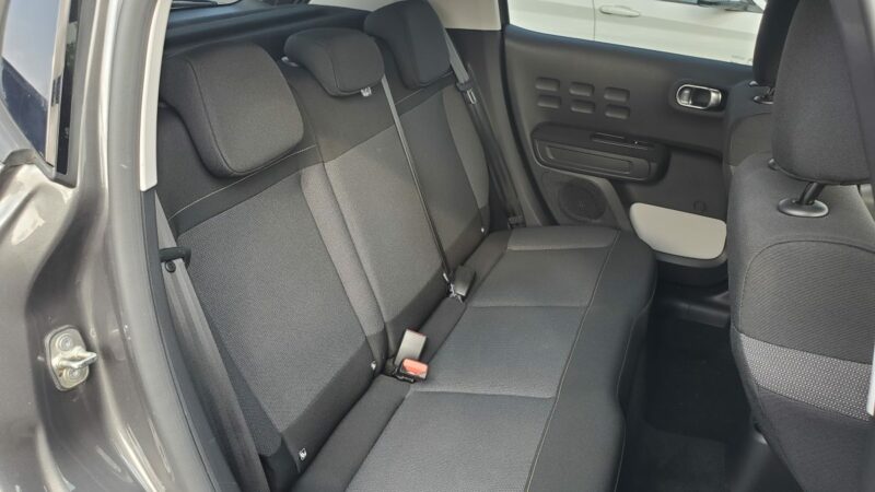 CITROEN C3 1.5 BLUEHDI 100CH SHINE PACK CAMERA KEYLESS