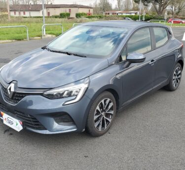 RENAULT CLIO V TCE 90 - 21N INTENS 